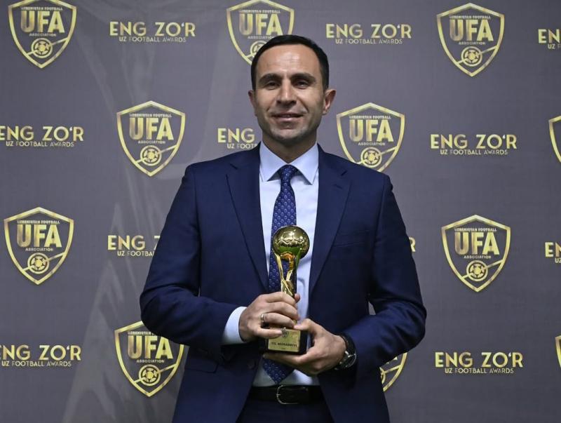 Diisukan Jadi Salah Satu Kandidat Pelatih Baru Timnas Indonesia, Ini Rekam Kepelatihan Timur Kapadze